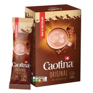 Caotina Original Chocolate Drink Pack of 10 (10 x 15g)