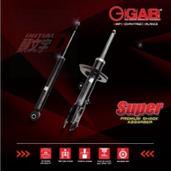 GAB Super Standard  Absorber HAVAL H1 I 1.5