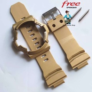 GA 200 STRAP AND BEZEL REPLACEMENT GA200 GA201 GAS100 GA-200 GA-201 GAS-100