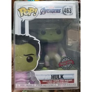 Hulk Funko Pop 463 with Protector