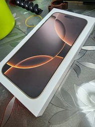 iPhone 16 pro max 512gb