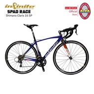 INFINITE ROAD BIKE SPAD RACE 700c