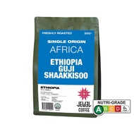 Jewel Coffee Coffee Beans (Ethiopia) 250g (PM)