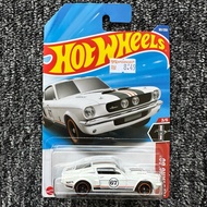 HOT WHEELS 67 Shelby GT500
