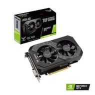 (聊聊享優惠) 華碩ASUS TUF-GTX1660S-O6G-GAMING 顯示卡(台灣本島免運費)