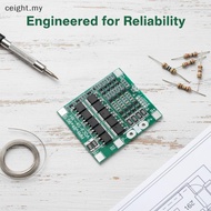[Cei]  Protection 4S 3.2/3.7V 30A BMS with Balance for Safe Charging Applications MY