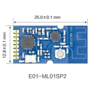 [Yuntingshu Studio] nRF24L01P+PA+LNA 2.4G Wireless Module E01-ML01SP2