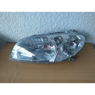 TOYOTA VIOS Headlight Headlamp 2003-2004