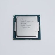 PC Core i3-6100 i3-7100 Intel LGA 1151 Processor