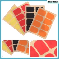 Saxophone 0.5 Silicone Music Tooth Patch Alto Mouthpiece Cushions Soprano Clarinet  luodike