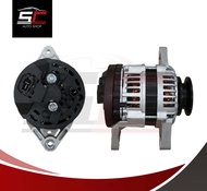 ไดชาร์ท คูโบต้ารถไถ รุ่น L4018 L5018 ALTERNATOR KUBOTA 50HP L4018 L5018 12V 45A สินค้าใหม่ 100% รับป