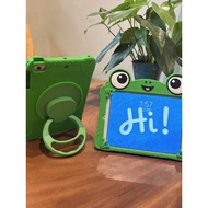 IpadAir8 11 Inch Cute 11th Generation Frog pro37cm Children i10th Generation 10.9 Protective Case mi