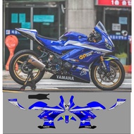 Decal R25 ALA MOTO GP Classic