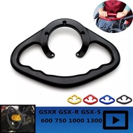 For Suzuki GSX-250R GSX-R GSXR GSX-S 600 750 1000 1300 Motorcycle Accessories Fuel Tank Armrest Pass