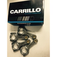 CARRILLO® H-Beam HONDA EP3 FN2 FD2 DC5  - K20 K20A  K20A2 K20Z1 K20Z3 K20Z4 Does NOT fit the K20A3 &
