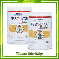 GERMAN WEIGHT GAIN FAT MILK RESOURCE JUNIOR 400g