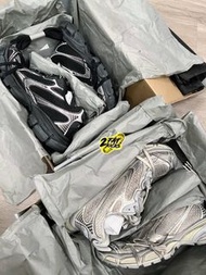 Balenciaga 3XL Sneaker  - black