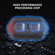 Car HUD GPS มาตรวัดความเร็วพร้อมจอแสดงผล LED พลาสติก ABS ABSION