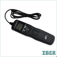 [ZBER] JINTU LCD Time lapse intervalometer Timer Remote Control Shutter Release for Nikon D90 D5300 