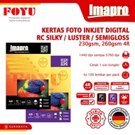 MESIN Photo Printing Paper Picture Photo Paper Sheet Printer Machine Inkjet Epson D530 Photobooth Se