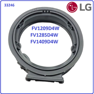LG FV1209D4W /  FV1285D4W / FV1409D4W / FV1450H3V Door Gasket for washing mchine use