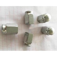 Roda 3 Hub Nut Wheel Nut Cap Nut Shaft Nut Tayar Nut