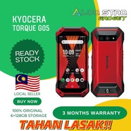 ✅ KYOCERA TORQUE G05 5G KYG01 (128GB)/ KYOCERA G04 / KYOCERA G03ANDROID RUGGED SMARTPHONE TAHAN LASA