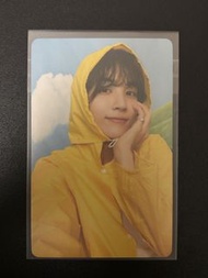 SEVENTEEN小卡 JEONGHAN小卡
