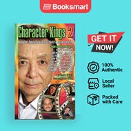 Character Kings 2 - Hardback - English - 9781593935818