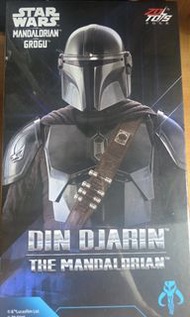 星戰 曼達洛人 Grogu 模型 Star War Mandalorian &Grogu