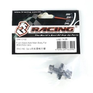 3Racing SAK-C102 Front Solid Axle Main Body For 3RACING Cero