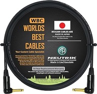 Custom Made - Audio Cable Bundle - Mogami 3082 with Amphenol ACPL RCA and Neutrik Female XLR Plugs