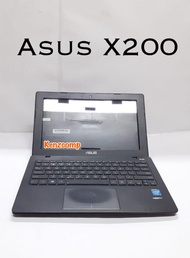Cassing Laptop Asus X200CA/X200MA Bekas