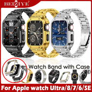 Tương thích cho Apple Watch ultra 49mm Series 8 7 6 5 4 SE Dây đeo dây đeo 44mm 45mm Dây đeo đồng hồ