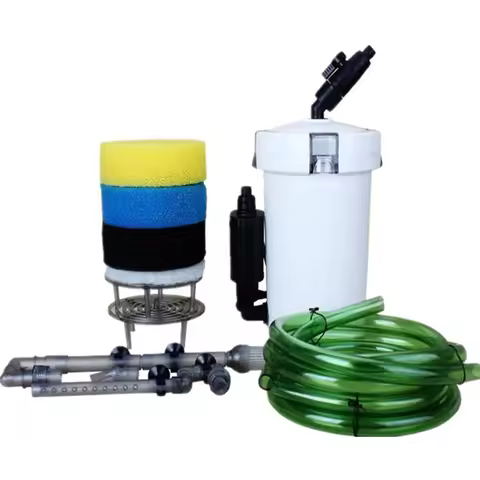 SUNSUN Water Purifier HW602B HW603B HW-602B HW-603B HW602 HW603 HW-602 HW-603 Aquarium external bioc