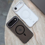 LUCID | iPhone 17 鏡頭支架兼容 MagSafe 防摔手機保護殻
