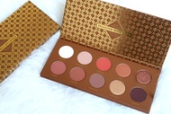 ZOEVA CARAMEL MELANGE EYESHADOW PALETTE