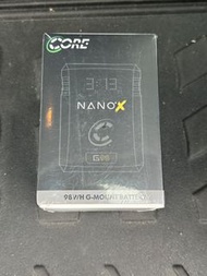 Core SWX NANOX G98 Micro 98Wh Li-Ion Battery (Gold Mount)