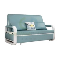 包安裝送貨 #小戶型折疊沙發 #折疊床 #Folding bed #梳化床 #Sofa bed #簡約家用兩用沙發  including assembling & delivery   C 21023