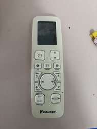 Daikin 大金冷氣遙控器 原廠