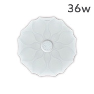 LAMPTAN โคมไฟเพดาน LED Ceiling Lamp Colour Switch รุ่น Botan 3แสงใน1โคม เปลี่ยนแสงด้วยสวิทช์ไฟ