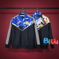 [พร้อมส่ง] เสื้อแจ็คเก็ต แมนยู คอลเล็คชั่น "กุหลาบหิน" ปี 2025-26 (3A) รับประกันคุณภาพสินค้า