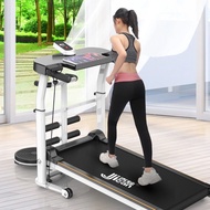 【SG Sellers】Treadmill Silent Folding Treadmill Shock-Absorbing And Noise-Reducing Treadmill Foldable