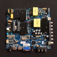 MB - MAINBOARD - MESIN TV POLYTRON PLD 40B150 - 40 B 150 - 40 B - 40B - 40