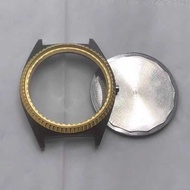 7120 Movement Watch Case Watch Accessories Case Cover Diameter 36mm Suitable for Old Shanghai Watch 