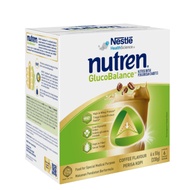 [EXP:08/2026] Nutren GlucoBalance - Coffee Flavour (6'sx55g)