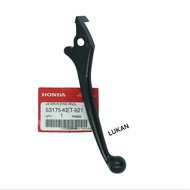 Thailand black right brake lever WINNER X, SONIC 150... original 53175-KET-921