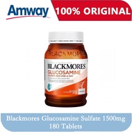 【Buy 3 get 1 free】Blackmores Glucosamine Sulfate 1500mg 180Tablets beauty hq alana detox