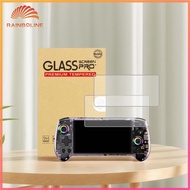 2Pcs Screen Protector Tempered Film Game Accessories for Anbernic RG557