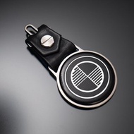 BMW愛好者的鈦鑰匙扣，BMW配件，BMW禮品，訂製寶馬